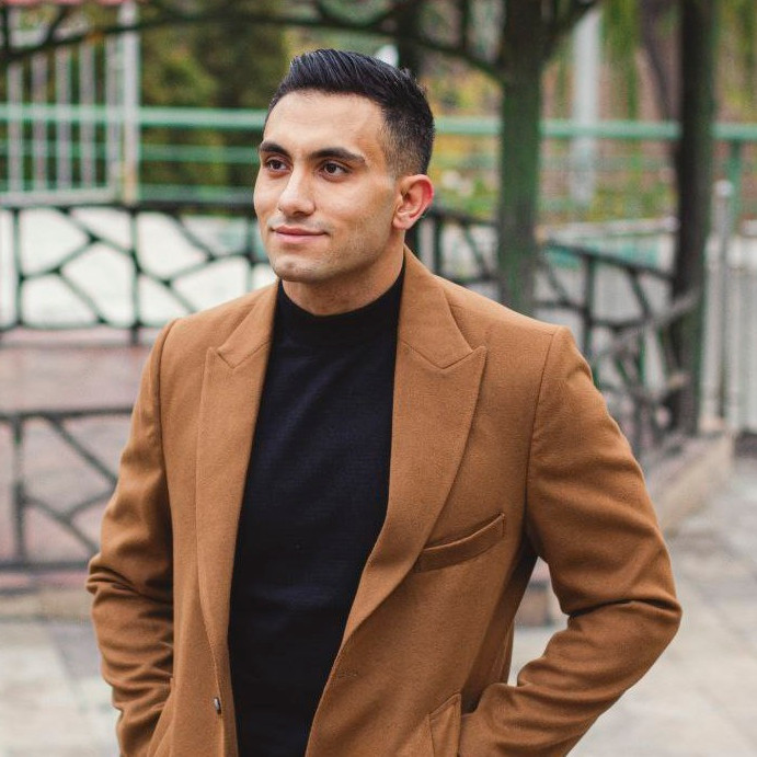 Pooya Rostami